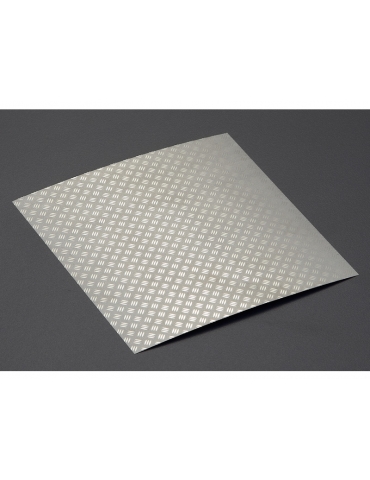 Killerbody Mesh Air Intake Stainless Steel Fish