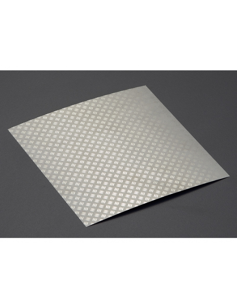 Killerbody Mesh Air Intake Stainless Steel Fish