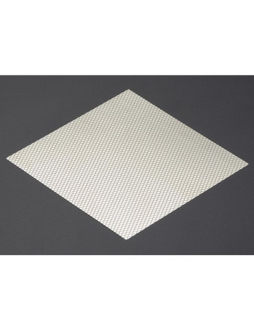 Killerbody Mesh Air Intake Stainless Steel Diamond