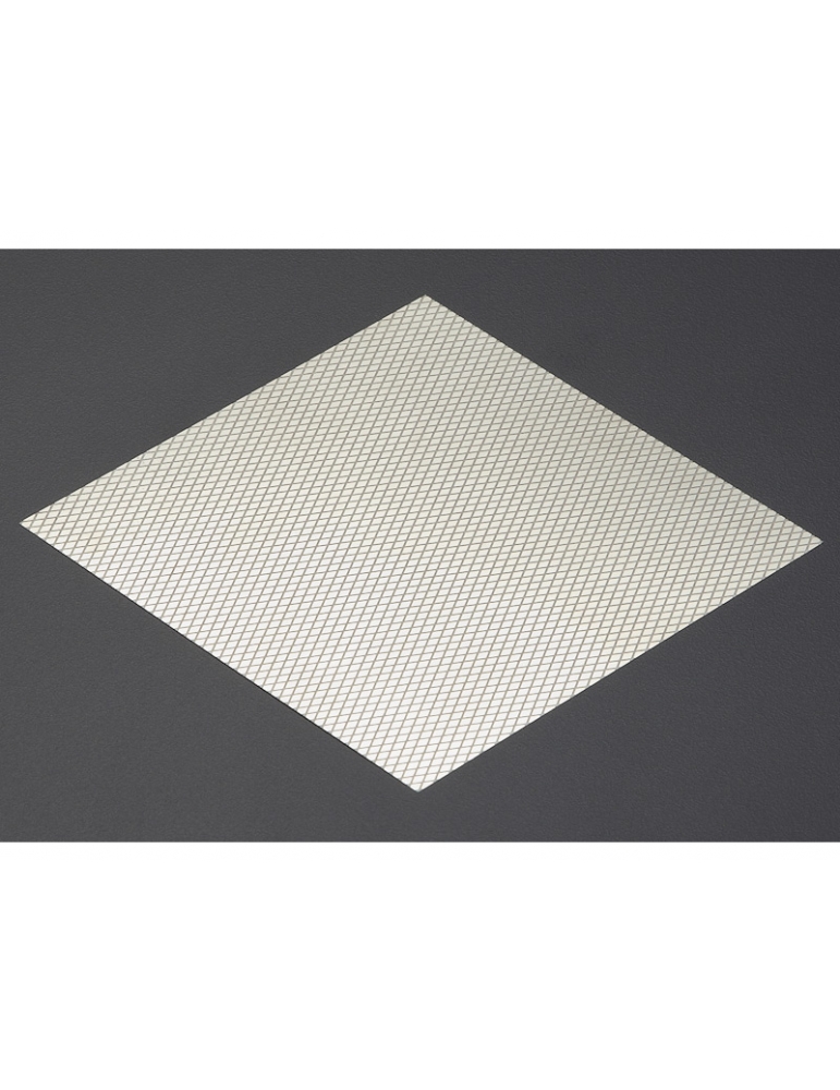 Killerbody Mesh Air Intake Stainless Steel Diamond