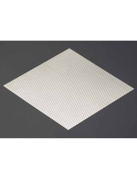 Killerbody Mesh Air Intake Stainless Steel Diamond