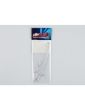 Killerbody Body Clips (4pcs.) with Metal cord 120mm (2pcs.)