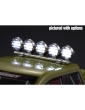 Killerbody Chrome light set for mounting on roof Type "A"