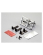 Killerbody Chrome exhaust set Type-B w/o LED