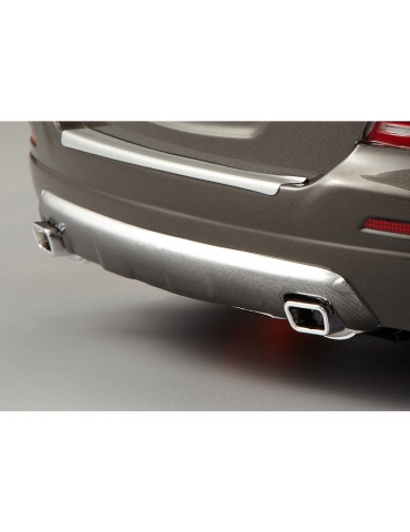 Killerbody Chrome exhaust set Type-B w/o LED