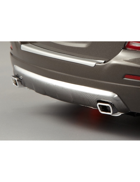 Killerbody Chrome exhaust set Type-B w/o LED