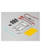 Killerbody Number plate set w/ LED lighting