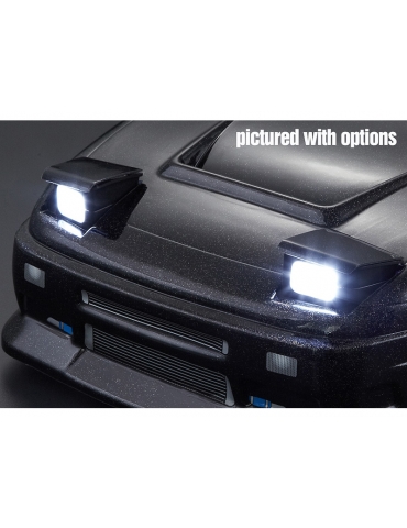 Killerbody Moveble headlight for engine hood