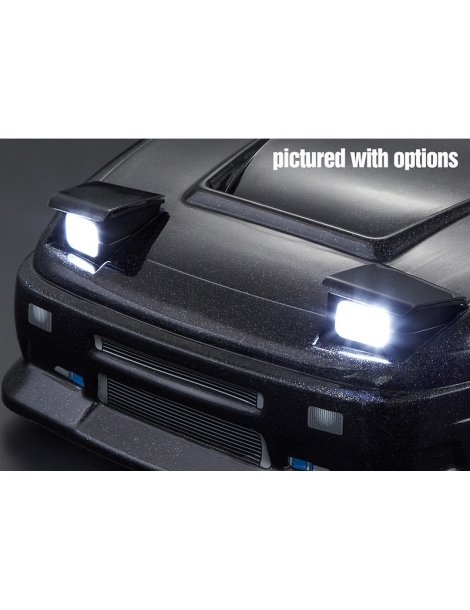 Killerbody Moveble headlight for engine hood