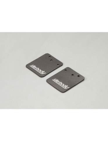 Killerbody Rubber Fenders