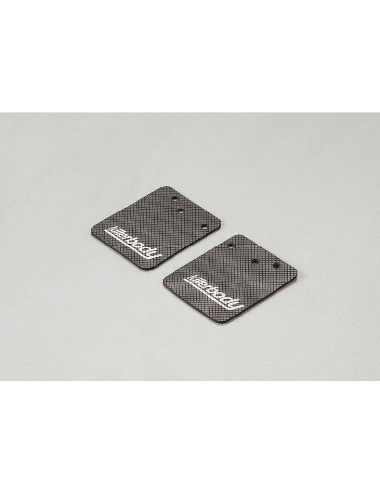 Killerbody Rubber Fenders