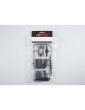 Killerbody Black Plastic Jerry Can Set
