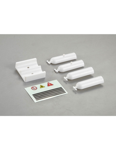Killerbody Plastic Oxygen Bottle Set