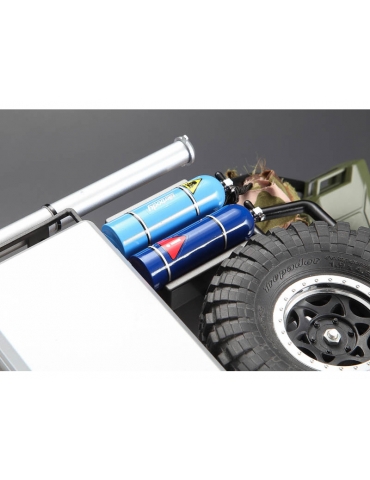 Killerbody Plastic Oxygen Bottle Set