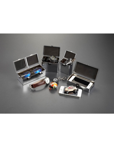 Killerbody Plastic Tote Box 60x40x75mm