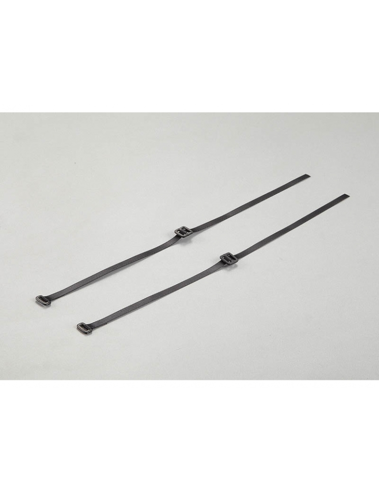 Killerbody Cloth Cable Ties 260mm