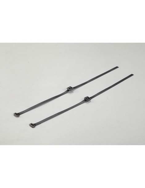 Killerbody Cloth Cable Ties 260mm