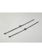 Killerbody Cloth Cable Ties 260mm