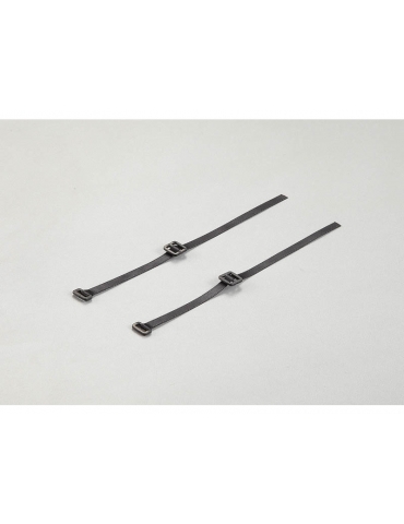Killerbody Cloth Cable Ties 160mm