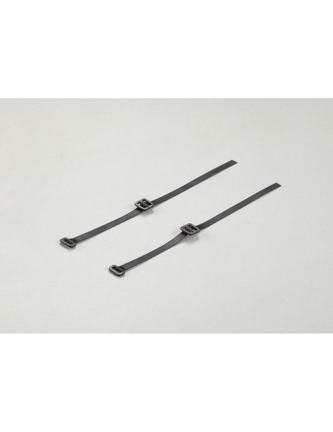 Killerbody Cloth Cable Ties 160mm