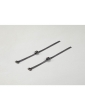 Killerbody Cloth Cable Ties 160mm