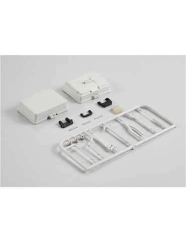 Killerbody Toolbox w/Tool Set