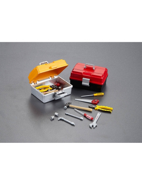 Killerbody Toolbox w/Tool Set