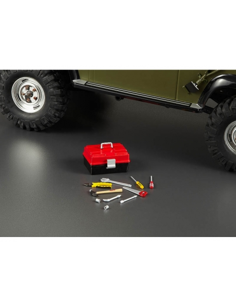 Killerbody Toolbox w/Tool Set