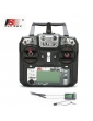 FlySky FS-i6X 2.4G 6CH siųstuvas + FS-iA6B