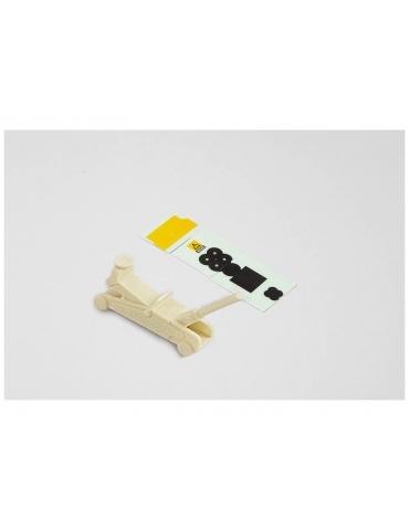 Killerbody Lifting Jack (resin)