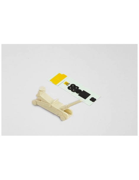Killerbody Lifting Jack (resin)