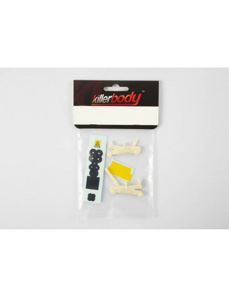 Killerbody Lifting Jack (resin)