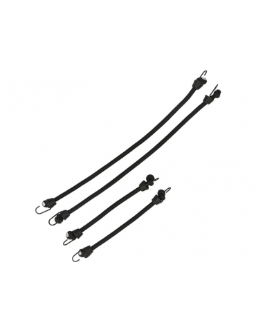 Robitronic tension elastic belt black (2)