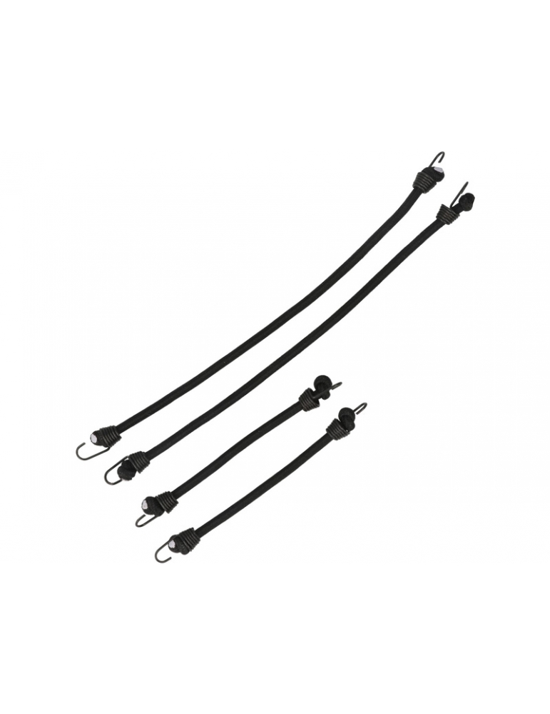 Robitronic tension elastic belt black (2)