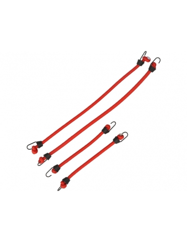 Robitronic tension elastic belt red (2)