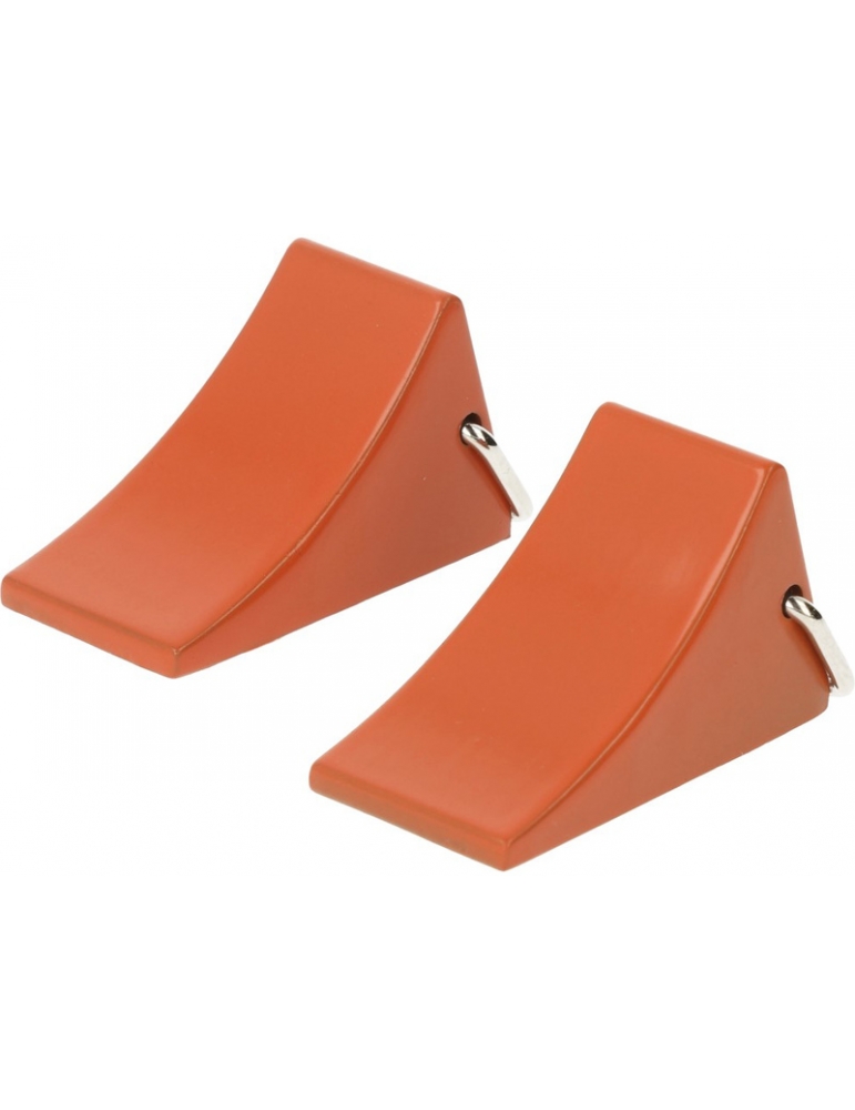 Robitronic stop blocks orange (2)
