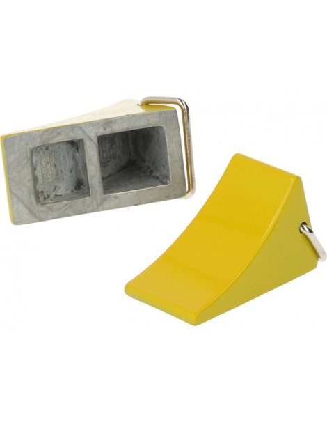 Robitronic stop blocks yellow (2)