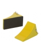 Robitronic stop blocks yellow (2)