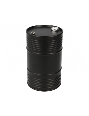 Robitronic barrel aluminium black