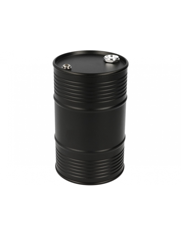 Robitronic barrel aluminium black