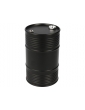 Robitronic barrel aluminium black