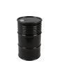 Robitronic barrel plastic black
