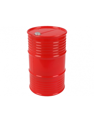 Robitronic barrel plastic red
