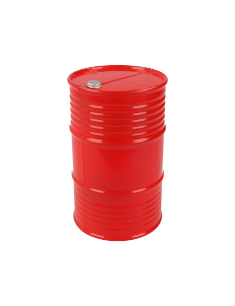 Robitronic barrel plastic red