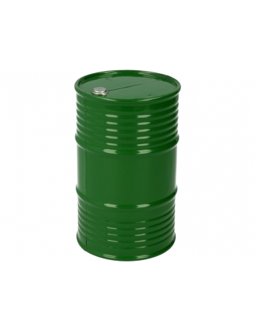 Robitronic barrel plastic green