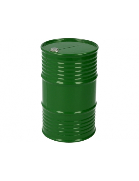Robitronic barrel plastic green