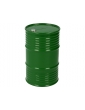 Robitronic barrel plastic green