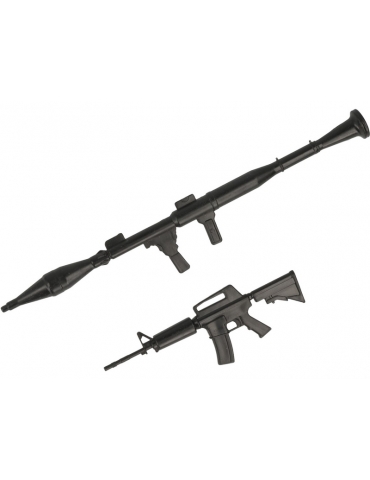 Robitronic scale accesories military