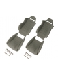 Robitronic bucket seat set Rubber (2)