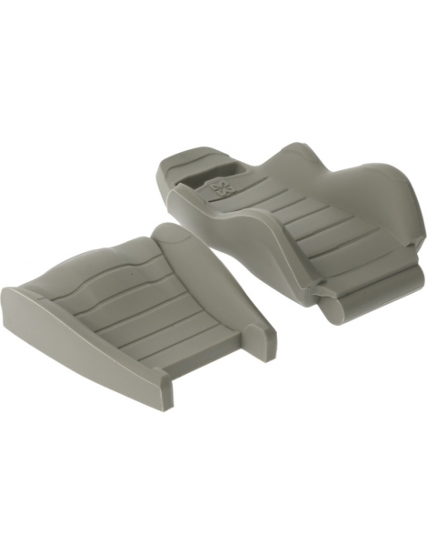 Robitronic bucket seat set Rubber (2)